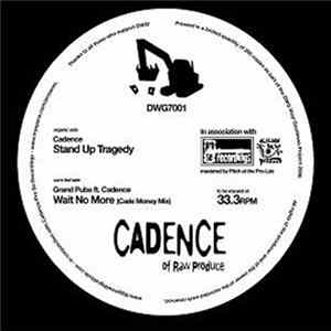 Cadence / Grand Puba - Stand Up Tragedy / Wait No More FLAC