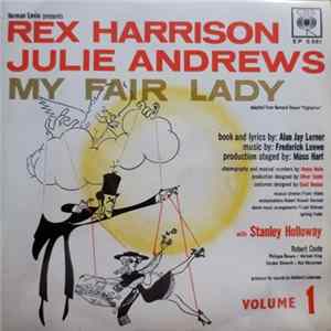 Rex Harrison, Julie Andrews - My Fair Lady - Volume 1 FLAC