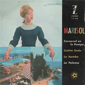 Marisol - Carnaval En la Pampa FLAC