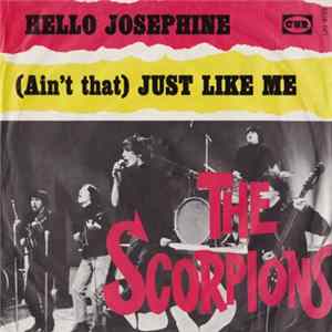 The Scorpions - Hello Josephine FLAC