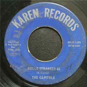 The Capitols - Hello Stranger 66 / Cool Jerk FLAC