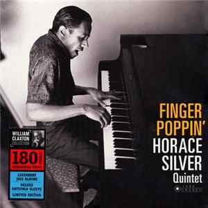 The Horace Silver Quintet - Finger Poppin' FLAC