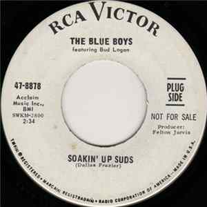 The Blue Boys - Soakin' Up Suds / Nobody Going Nowhere FLAC