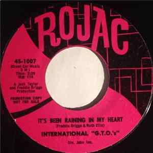 International "G.T.O.'s" - It's Been Raining In My Heart / I Love My Baby FLAC
