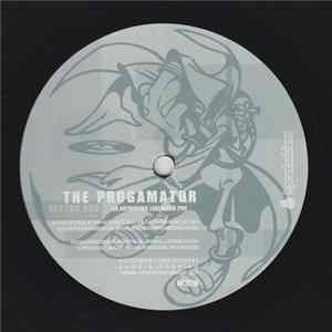 Cari Lekebusch - The Progamator FLAC