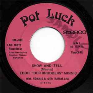 Eddie Minnis - Show And Tell FLAC