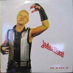 Judas Priest - Live In U.S.A. 83 FLAC