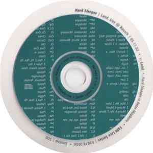 Hard Sleeper - Land, Live @ Rausch FLAC