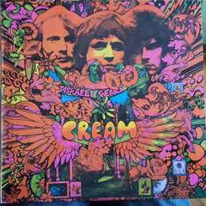 Cream - Disraeli Gears FLAC