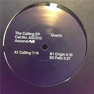 Quartz - The Calling EP FLAC