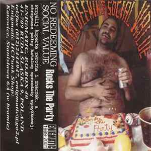 No Redeeming Social Value - Rocks The Party FLAC