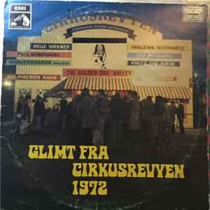 Various - GLIMT FRA CIRKUSREVYEN 1972 FLAC