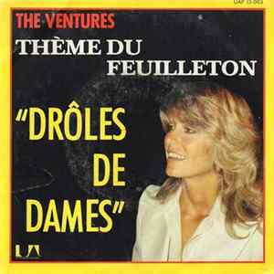 The Ventures - Drôles De Dames FLAC