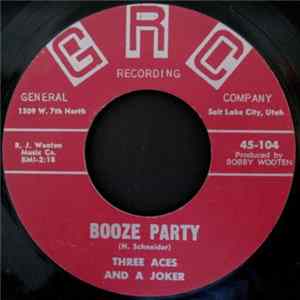 Three Aces And A Joker - Booze Party / Sleigh Bell Rock FLAC