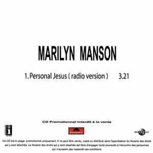 Marilyn Manson - Personal Jesus FLAC
