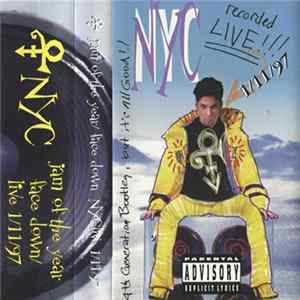 The Artist (Formerly Known As Prince) - NYC Live 1/11/97 FLAC