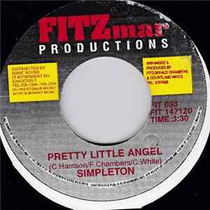 Simpleton - Pretty Like Angel FLAC