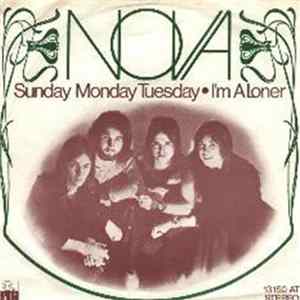 Nova - Sunday Monday Tuesday • I'm A Loner FLAC