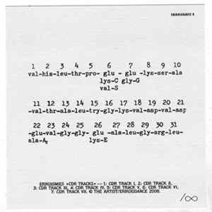 Erikoismies - CDR Tracks FLAC