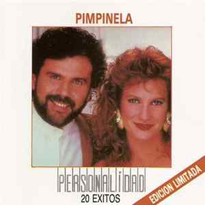 Pimpinela - Personalidad: 20 Exitos FLAC