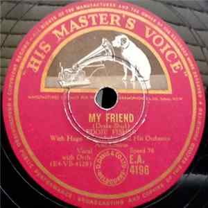 Eddie Fisher - My Friend / Green Years FLAC