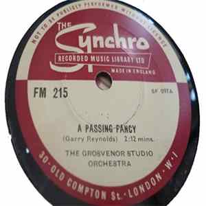 The Grosvenor Studio Orchestra - A Passing Fancy FLAC