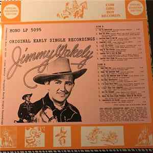 Jimmy Wakely - Original Early Single Recordings FLAC