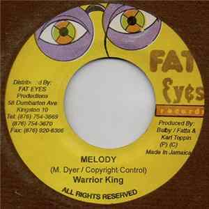 Warrior King - Melody FLAC