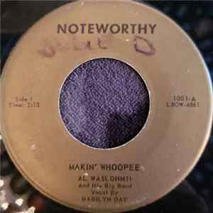Al Waslohn?! and Marilyn Day - Makin' Whoopee / Hungover Square FLAC