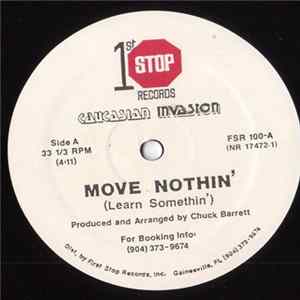 Caucasian Invasion - Move Nothin' (Learn Somethin') FLAC