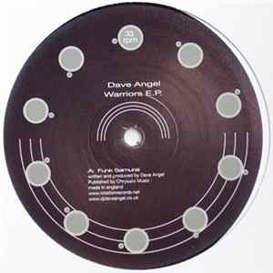 Dave Angel - Warriors E.P. FLAC
