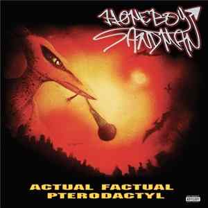 Homeboy Sandman - Actual Factual Pterodactyl FLAC