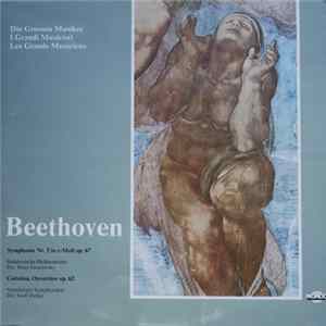 Ludwig van Beethoven - Sinfonia N.5 Op.67 / Coriolano, Ouverture Op.62 FLAC