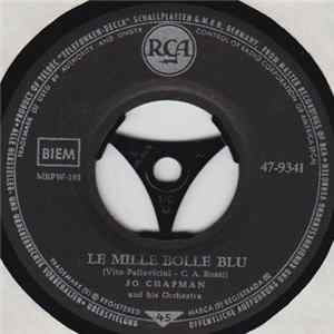 Jo Chapman And His Orchestra - Le Mille Bolle Blu FLAC