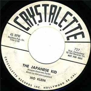 Mo Klein - The Japanese Kid / Hot Saki FLAC