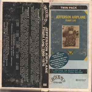Jefferson Airplane - Flight Log FLAC