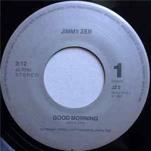 Jimmy Zeb - Good Morning / Happy New Year FLAC