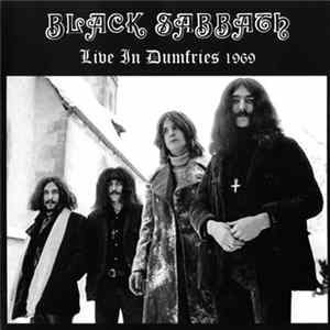 Black Sabbath - Live In Dumfries 1969 FLAC