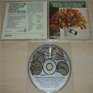 Various - Thanks For 100 Million Philips Televisions FLAC