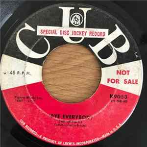 The Impalas - 'Bye Everybody / Peggy Darling FLAC