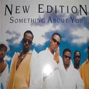 New Edition - Something About You FLAC