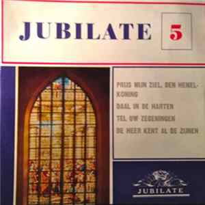 Various - Jubilate FLAC