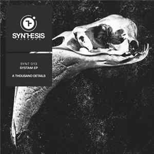 A Thousand Details - Systam EP FLAC