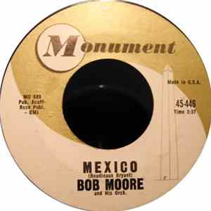 Bob Moore - Mexico / South Of The Border FLAC