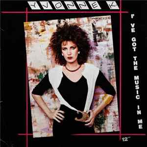 Yvonne K. - I've Got The Music In Me FLAC