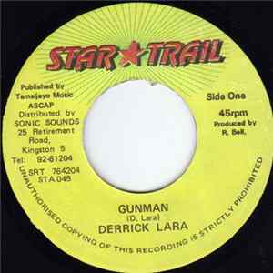 Derrick Lara - Gunman FLAC