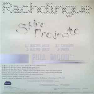 Spiro Projecto - Full Moon E.P FLAC