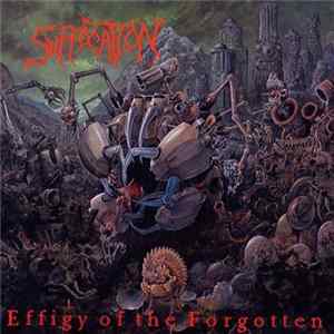 Suffocation - Effigy Of The Forgotten FLAC