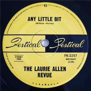 The Laurie Allen Revue - Any Little Bit FLAC