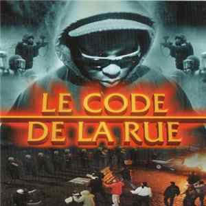 Various - le code de la rue FLAC
